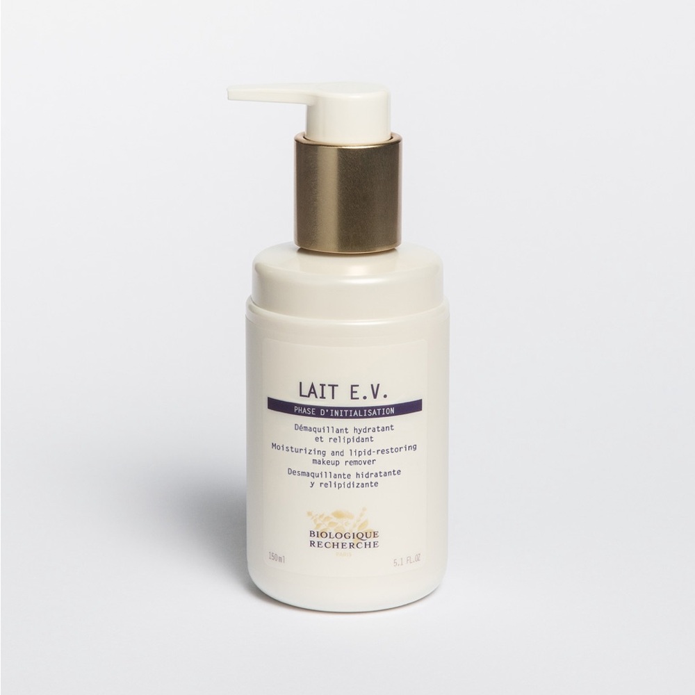 Biologique Recherche Lait E.V. Cleanser - White